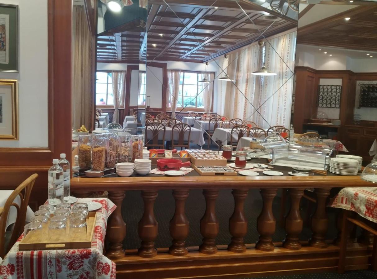 Albergo Файдо Экстерьер фото