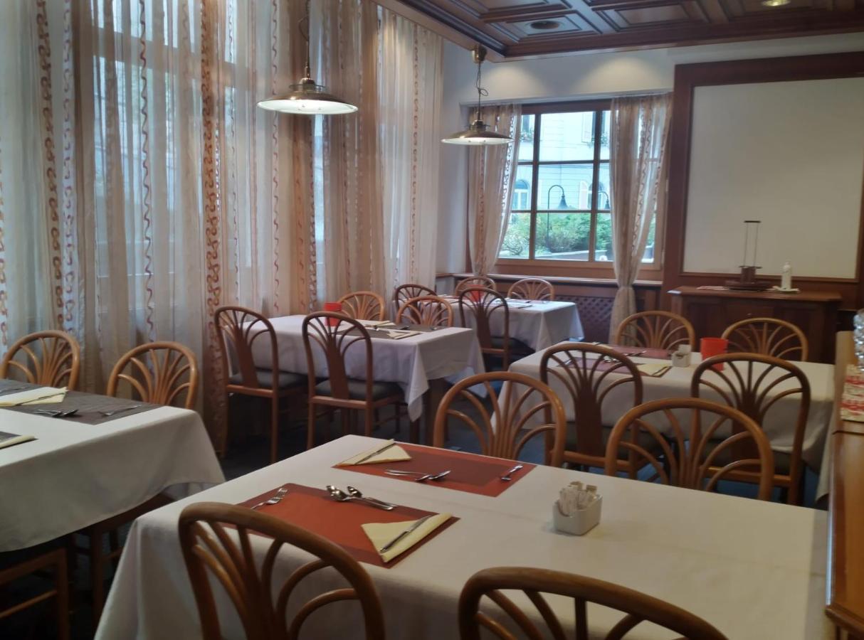 Albergo Файдо Экстерьер фото