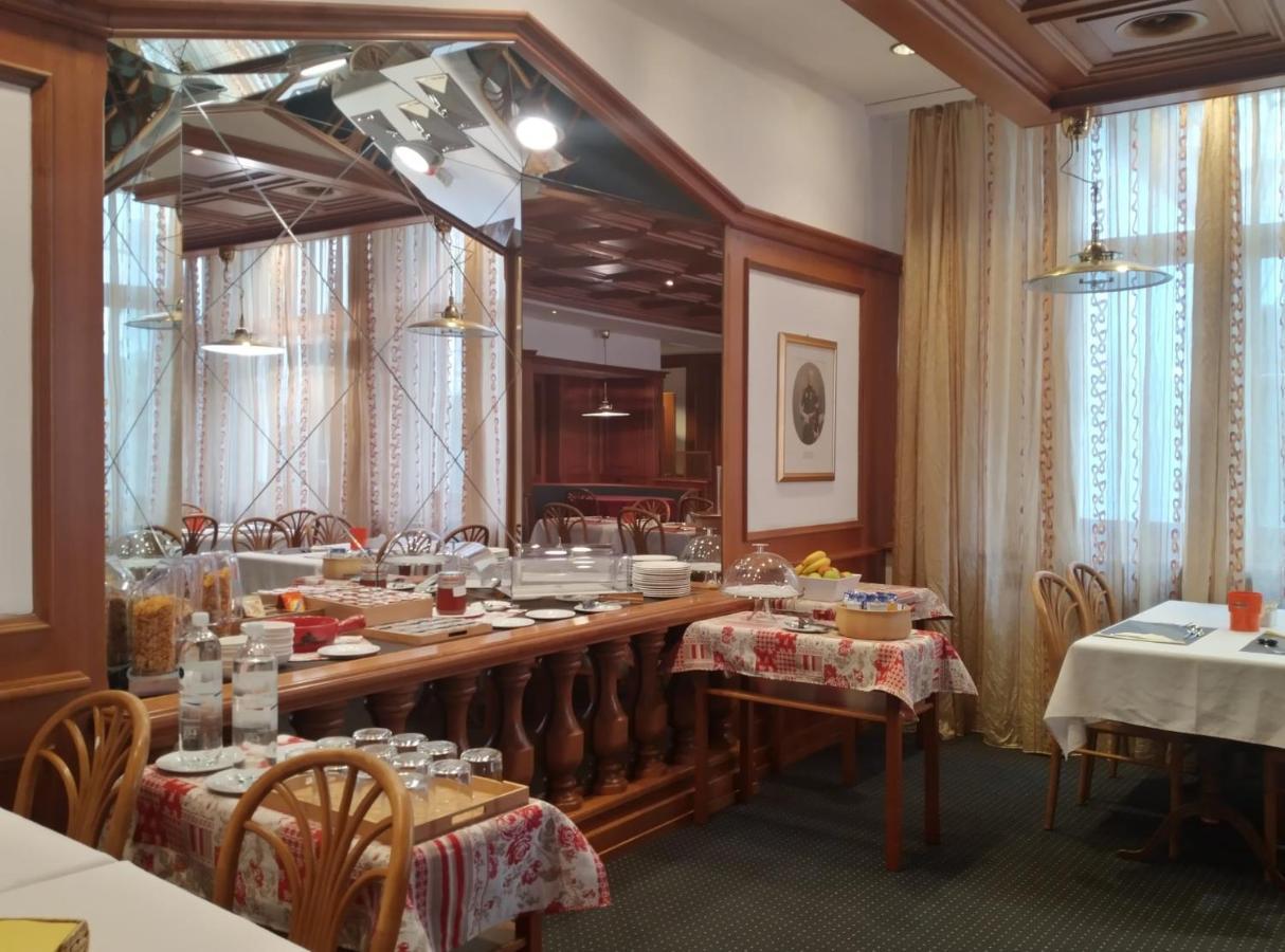 Albergo Файдо Экстерьер фото