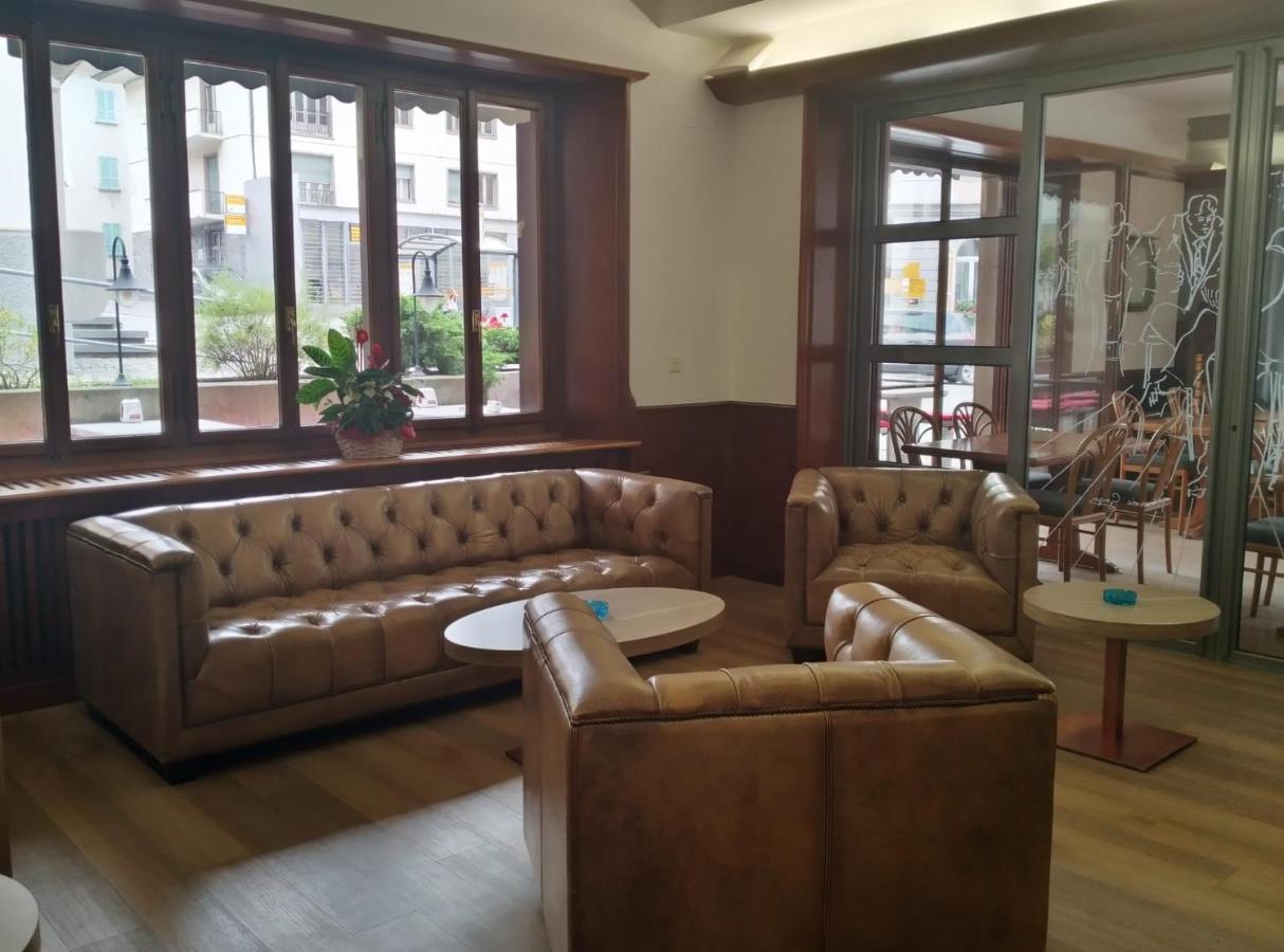 Albergo Файдо Экстерьер фото