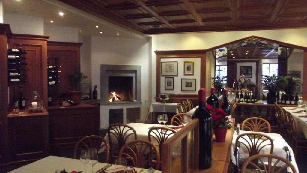 Albergo Файдо Экстерьер фото