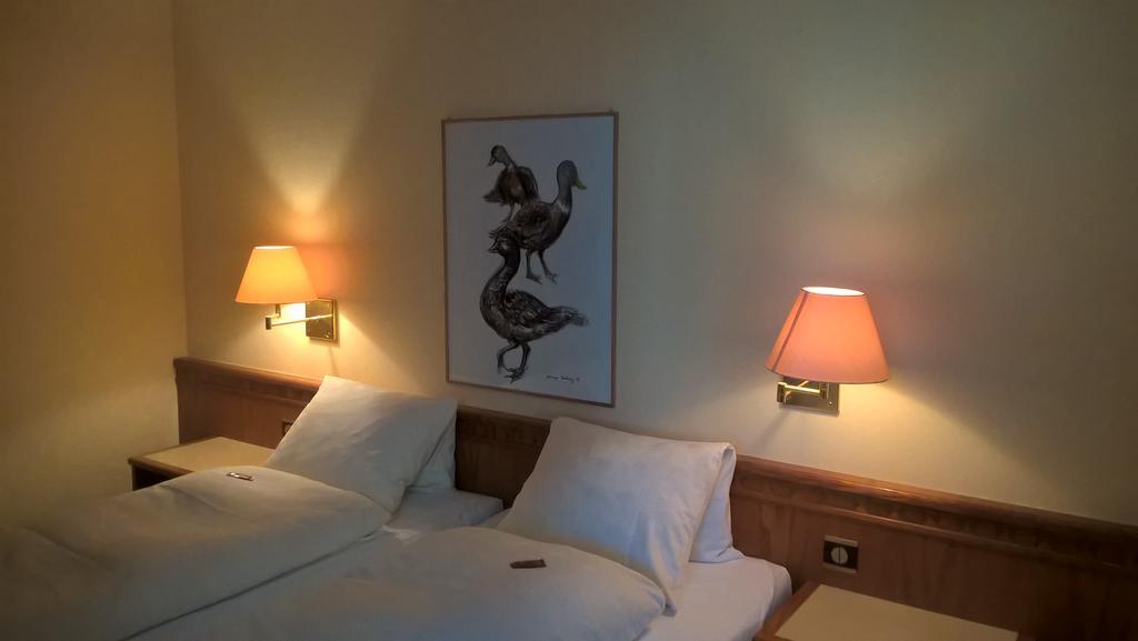 Albergo Файдо Экстерьер фото