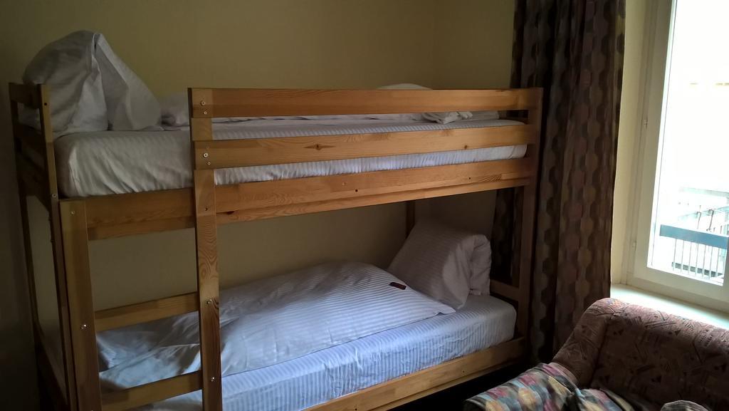 Albergo Файдо Экстерьер фото