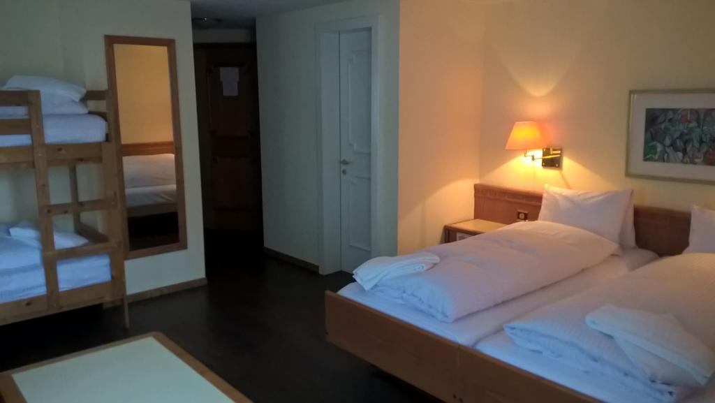 Albergo Файдо Экстерьер фото